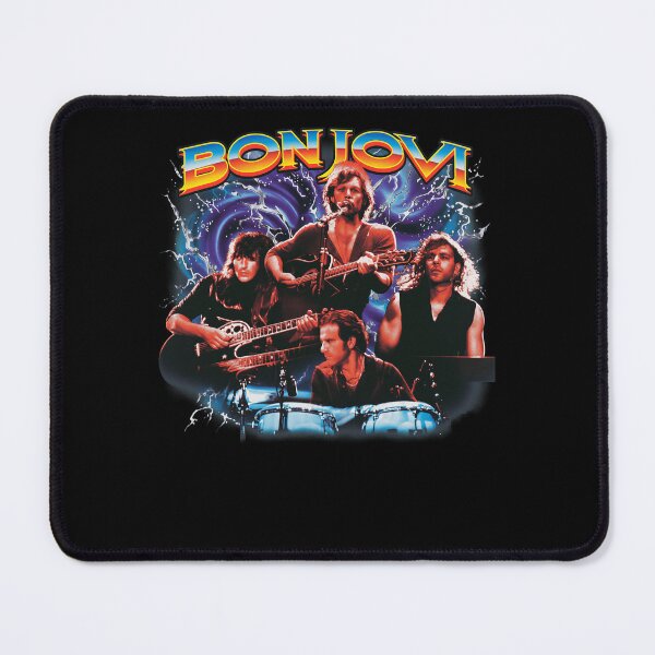 Item preview, Bon Jovi designed and sold by Glitch-Critters.