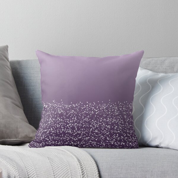 Item preview, Sparkly Star Lavender Purple Ombre designed and sold by Zaya_art.