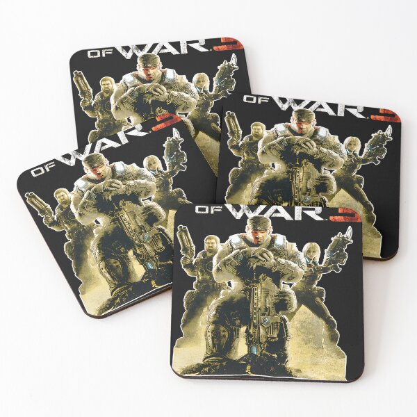 Item preview, Gears of Wars 3 Marcus Fenix Brothers To The End  designed and sold by sterfler.