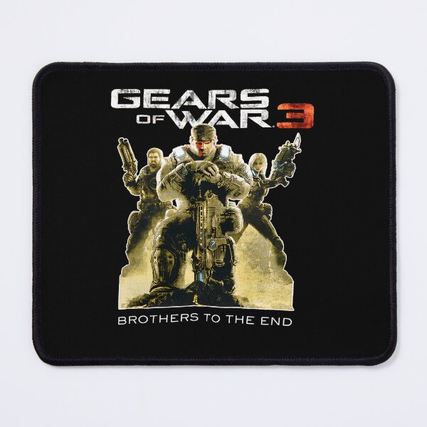 Item preview, Gears of Wars 3 Marcus Fenix Brothers To The End designed and sold by sterfler.