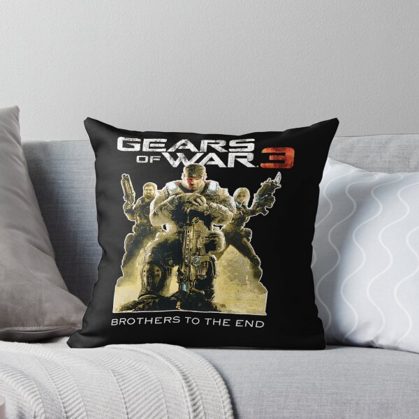 Item preview, Gears of Wars 3 Marcus Fenix Brothers To The End  designed and sold by sterfler.