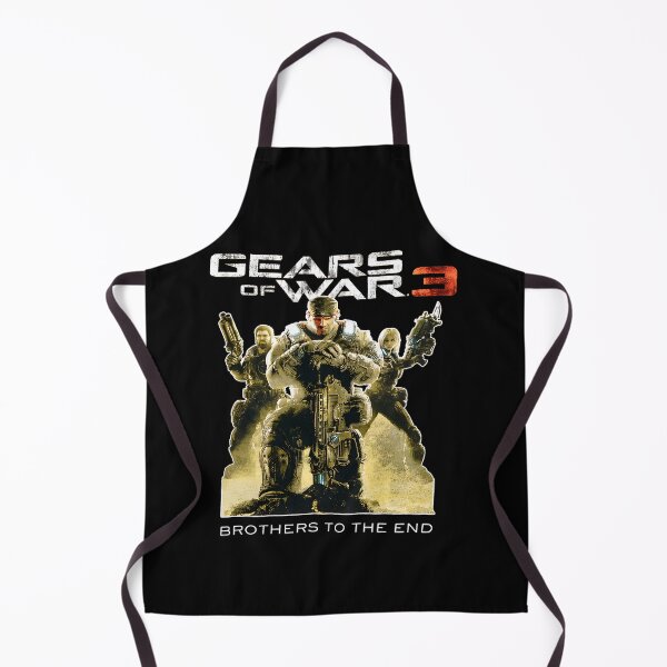 Item preview, Gears of Wars 3 Marcus Fenix Brothers To The End  designed and sold by sterfler.