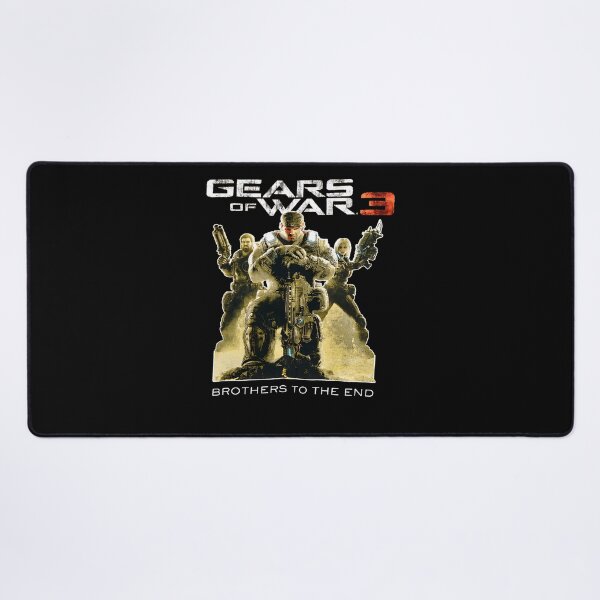 Item preview, Gears of Wars 3 Marcus Fenix Brothers To The End designed and sold by sterfler.