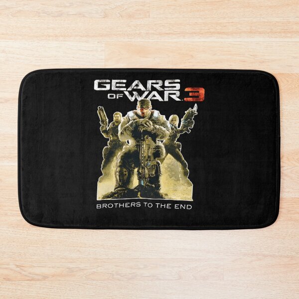 Item preview, Gears of Wars 3 Marcus Fenix Brothers To The End  designed and sold by sterfler.