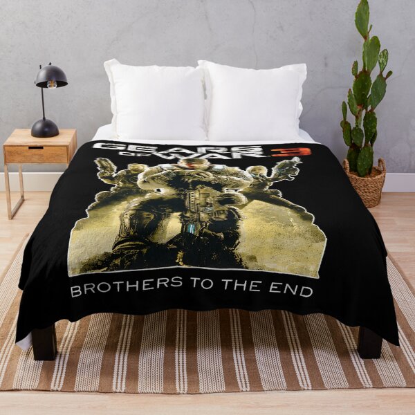 Item preview, Gears of Wars 3 Marcus Fenix Brothers To The End designed and sold by sterfler.