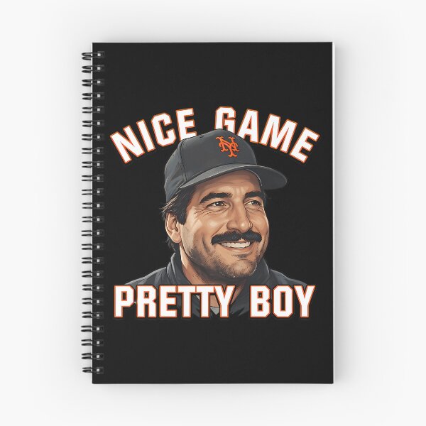 Item preview, Nice Game Pretty Boy Baseball designed and sold by DUA-Collection.