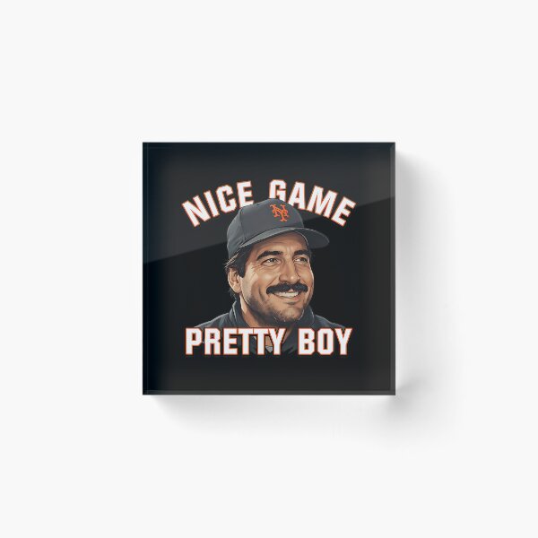 Item preview, Nice Game Pretty Boy Baseball designed and sold by DUA-Collection.
