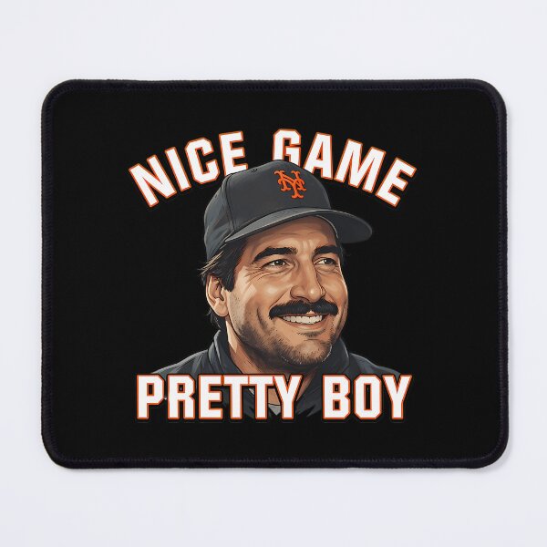 Item preview, Nice Game Pretty Boy Baseball designed and sold by DUA-Collection.