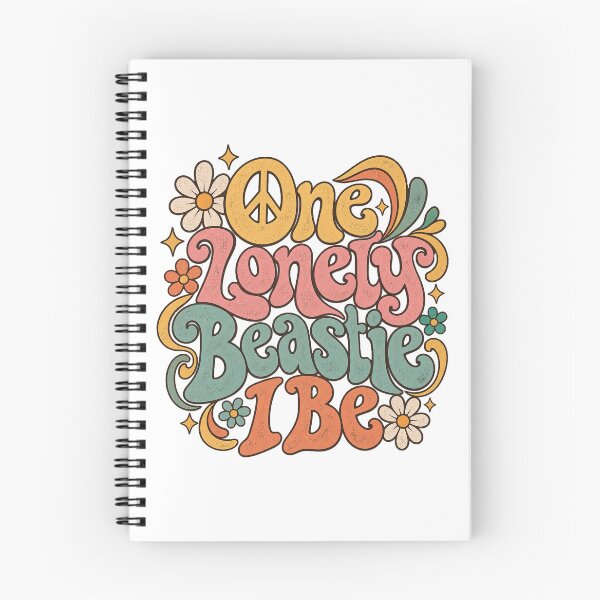Item preview, One Lonely Beastie I Be, Hip Hop Art designed and sold by graphic-genie.