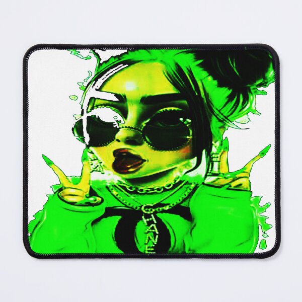 Item preview, Copy of Tour Design Art billie eilish designed and sold by iriggott24.