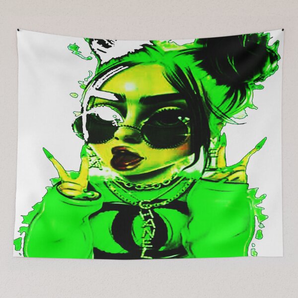 Item preview, Copy of Tour Design Art billie eilish designed and sold by iriggott24.