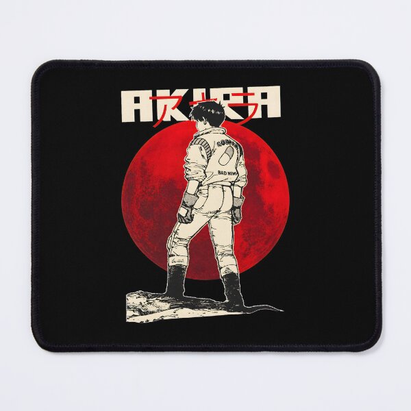 Item preview, Akira Anime Character Red Moon Manga designed and sold by beetlechds.