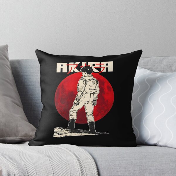 Item preview, Akira, personaje de anime y manga de la Luna Roja designed and sold by beetlechds.