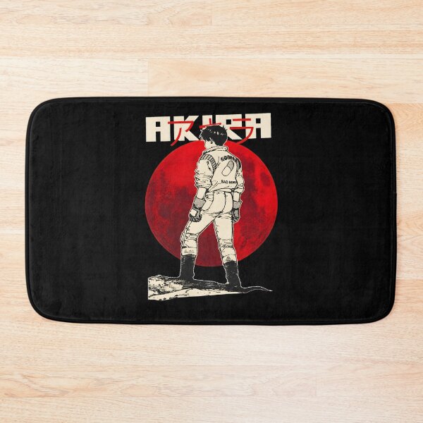 Item preview, Akira Anime Character Red Moon Manga designed and sold by beetlechds.
