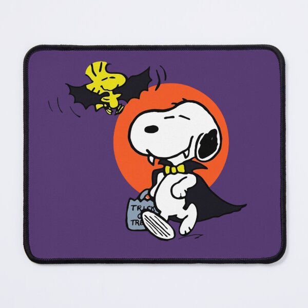Item preview, Peanuts Snoopy Vampire Dracula Halloween designed and sold by NAPIPIPIarts.
