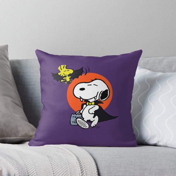 Item preview, Peanuts Snoopy Vampire Dracula Halloween designed and sold by NAPIPIPIarts.