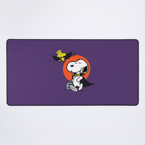 Item preview, Peanuts Snoopy Vampire Dracula Halloween designed and sold by NAPIPIPIarts.