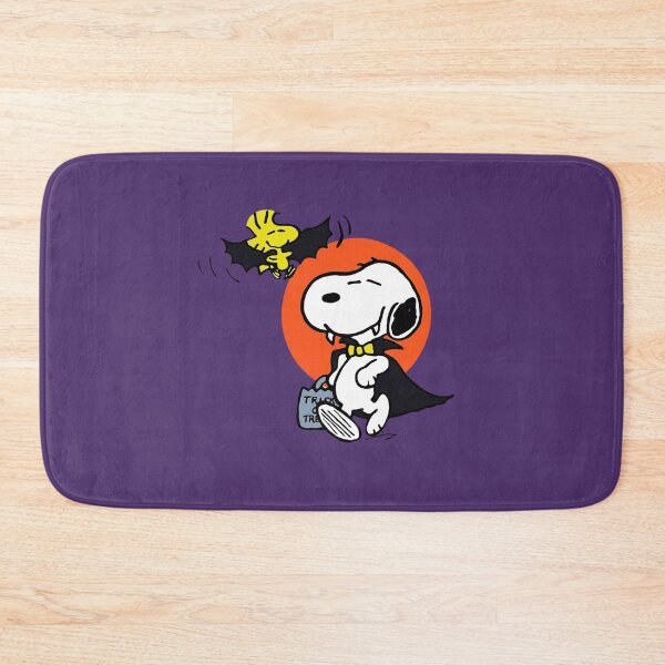 Item preview, Peanuts Snoopy Vampire Dracula Halloween designed and sold by NAPIPIPIarts.