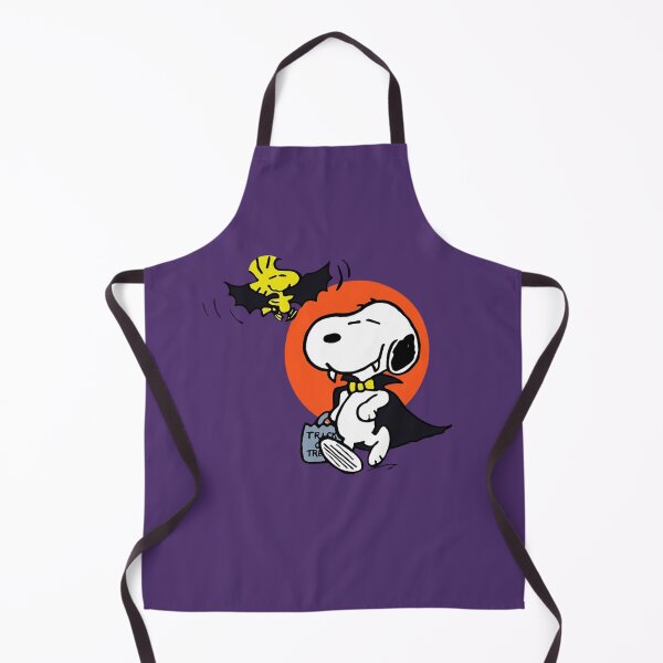 Item preview, Peanuts Snoopy Vampire Dracula Halloween designed and sold by NAPIPIPIarts.