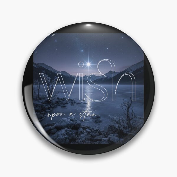 Item preview, WISH UPON A STAR designed and sold by BabaSoti.