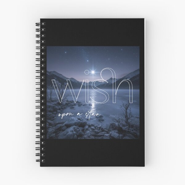 Item preview, WISH UPON A STAR designed and sold by BabaSoti.