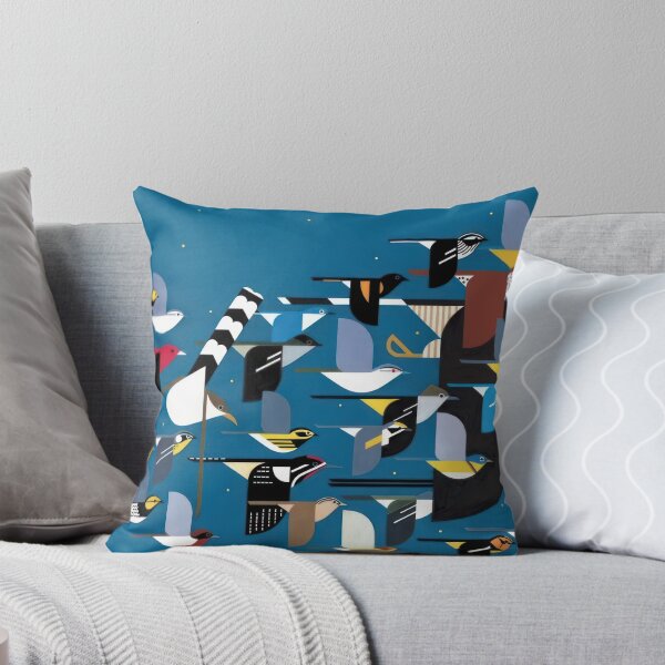 Item preview, Charley Harper – Mid Century Modern Bird & Wildlife Art designed and sold by hg6y.