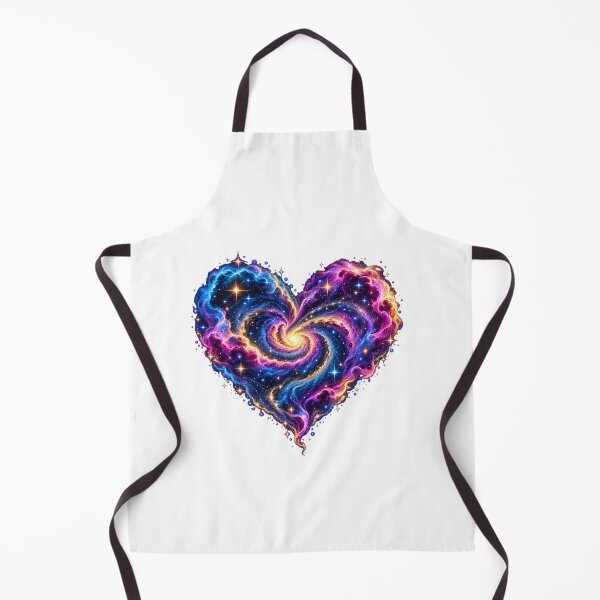 Item preview, Radiant Cosmic Heart of Love designed and sold by New Wave Artworks & Odds &Ends.