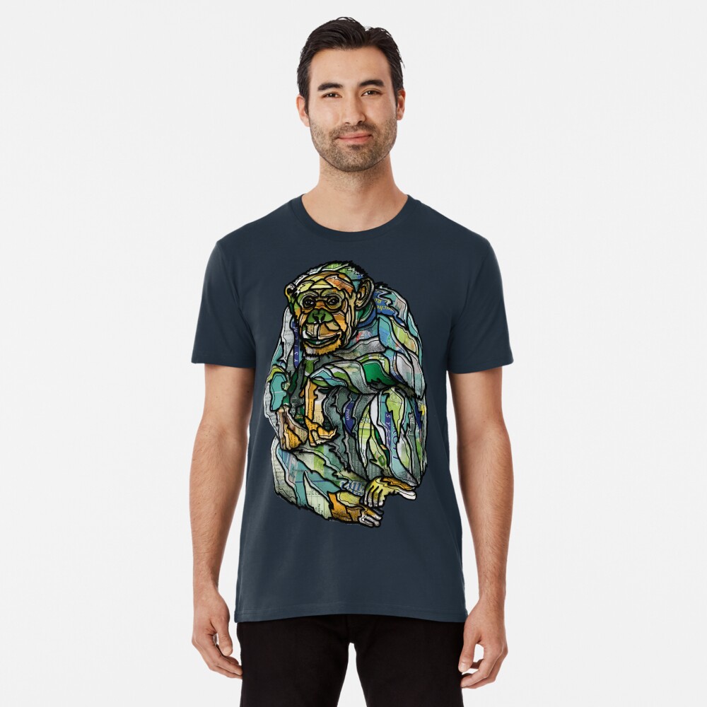 Item preview, Premium T-Shirt designed and sold by Packeredo.