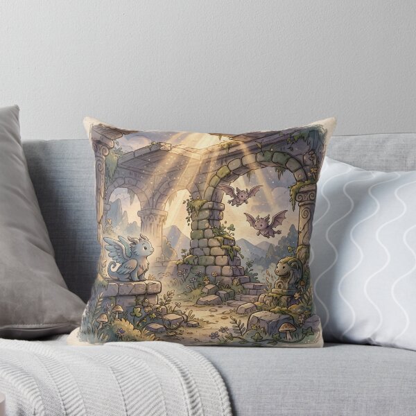 Item preview,  Boris Vallejo style - Painterly Fantasy Illustration designed and sold by FotoworldEdel.