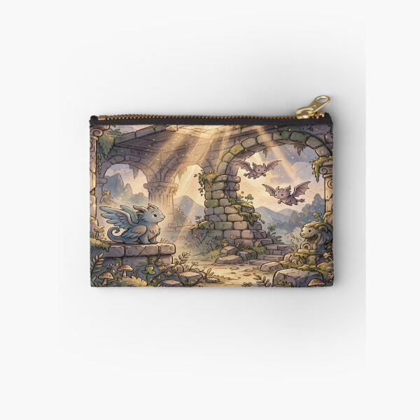 Item preview,  Boris Vallejo style - Painterly Fantasy Illustration designed and sold by FotoworldEdel.