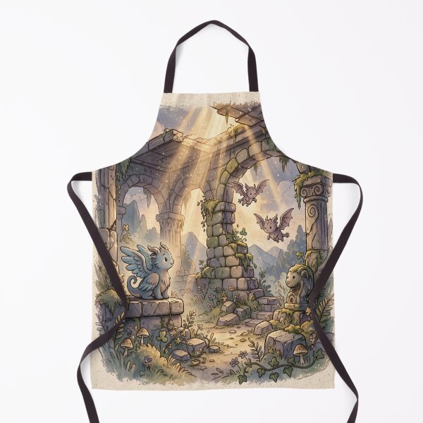 Item preview,  Boris Vallejo style - Painterly Fantasy Illustration designed and sold by FotoworldEdel.