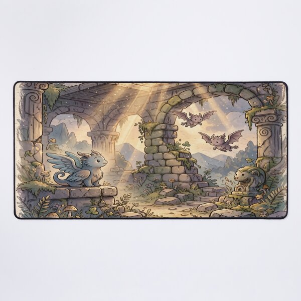 Item preview,  Boris Vallejo style - Painterly Fantasy Illustration designed and sold by FotoworldEdel.