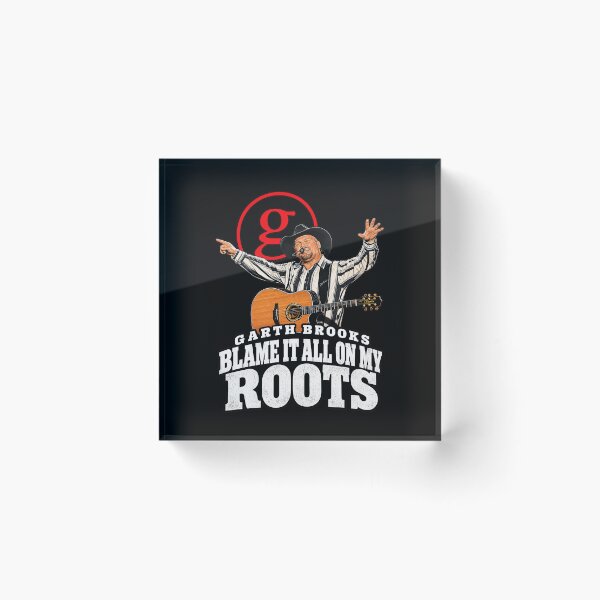 Item preview, G B Country Concert Tour Fan Aesthetic designed and sold by springgrap.