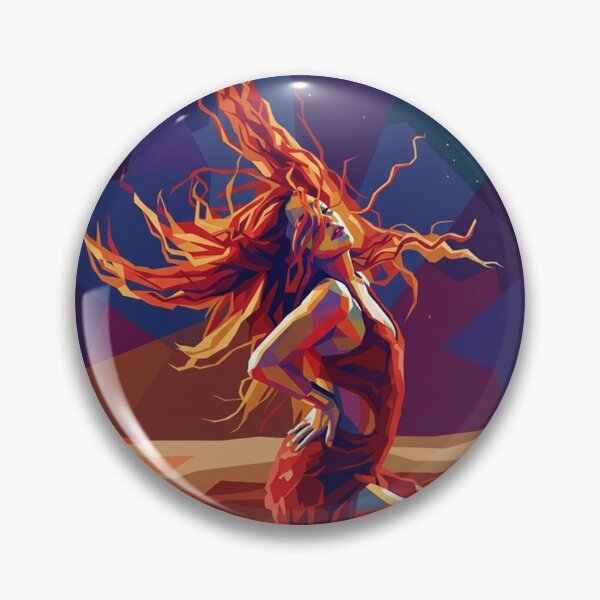 Item preview, Shakira Wpap Pop Art designed and sold by SiksisArt.