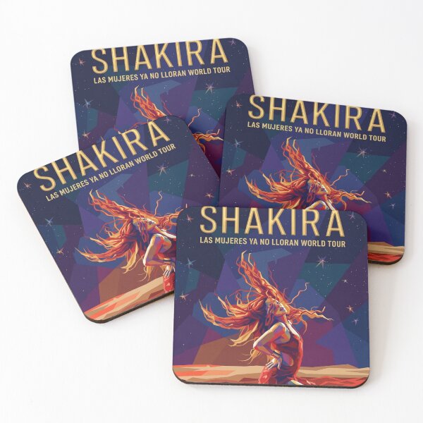 Item preview, Shakira Wpap Pop Art designed and sold by SiksisArt.