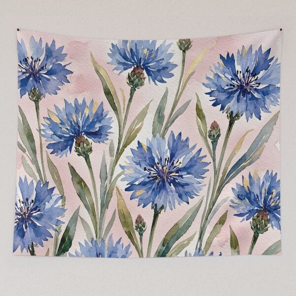 Item preview, Cornflower  designed and sold by GraphicsClub.
