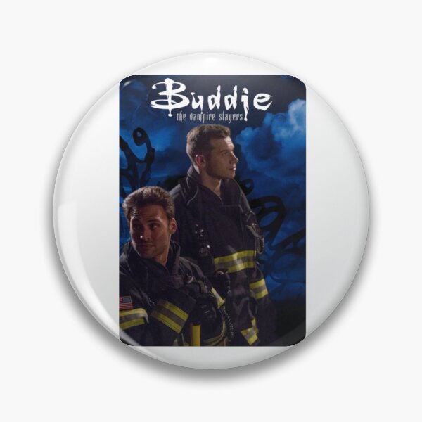 Item preview, Buddie the Vampire Slayers  designed and sold by swinstoj344.