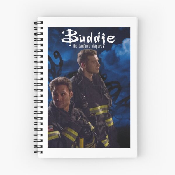Item preview, Buddie the Vampire Slayers  designed and sold by swinstoj344.