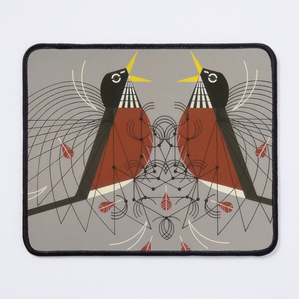 Item preview, Charley Harper – Mid Century Modern Bird & Wildlife Art designed and sold by hg6y.