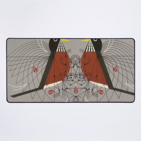 Item preview, Charley Harper – Mid Century Modern Bird & Wildlife Art designed and sold by hg6y.