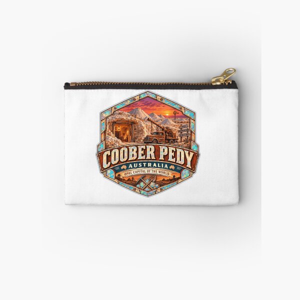 Item preview, Coober Pedy Australia Opal Capital Of The World Australian Outback Mining Travel designed and sold by Simsimah26Parks.
