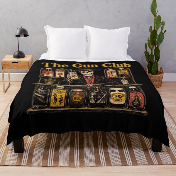 Item preview, The Gun Club designed and sold by brookegentryen.