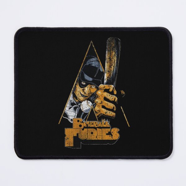 Item preview, Vintage Gothic Face Paint Baseball Batter Art designed and sold by bubergeleos.