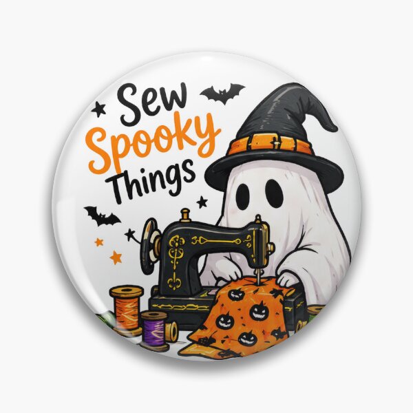 Item preview, Halloween Sewing designed and sold by maximinano100k.