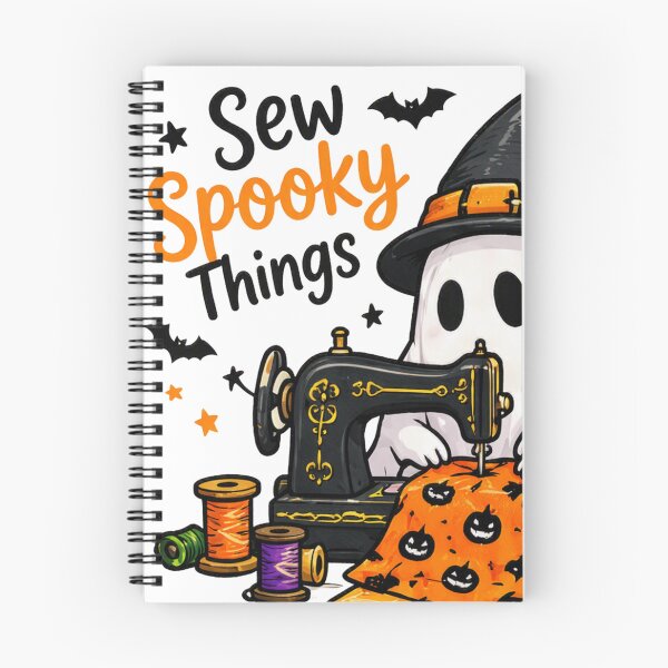 Item preview, Halloween Sewing designed and sold by maximinano100k.