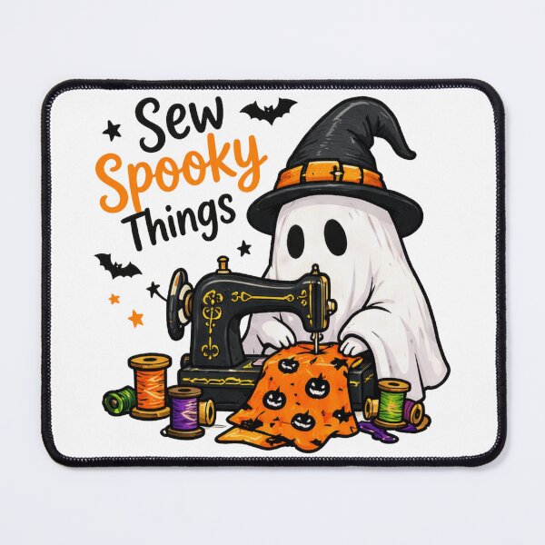 Item preview, Halloween Sewing designed and sold by maximinano100k.