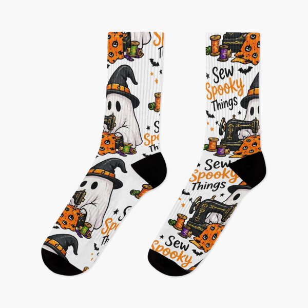 Item preview, Halloween Sewing designed and sold by maximinano100k.
