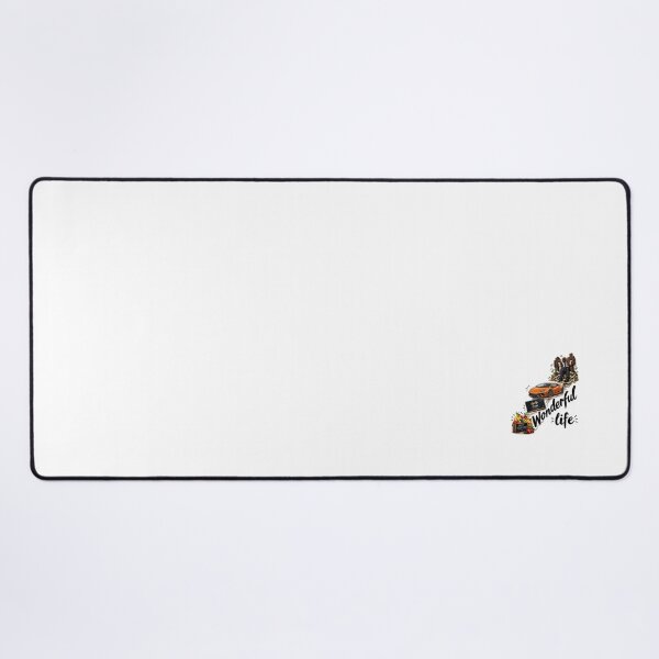 Item preview, Wonderful Life - Ironic Corporate Culture Satire designed and sold by VandEsta.
