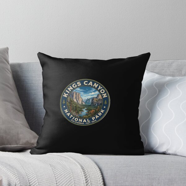 Item preview, Kings Canyons National Park  California designed and sold by TulipaGraphics.