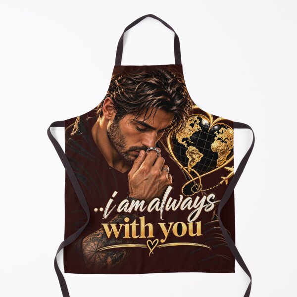 Item preview, ...I am always with you! (male version) designed and sold by Missaday.